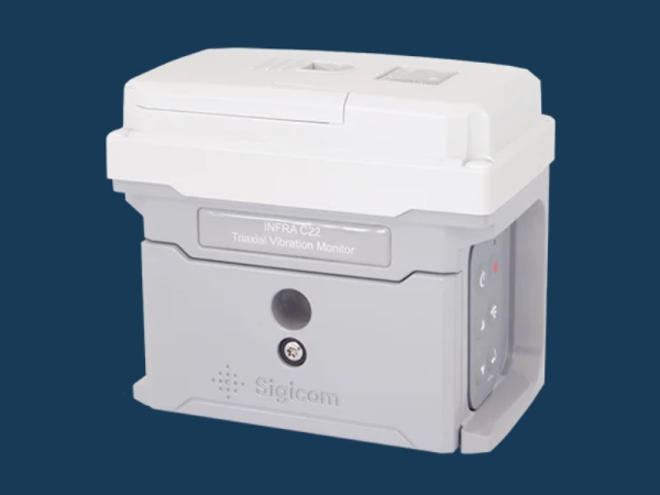 De Huurshop Draadloze Trillingsmeter