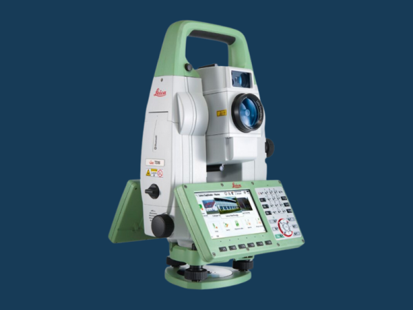 Leica TS16 Total Station De Huurshop