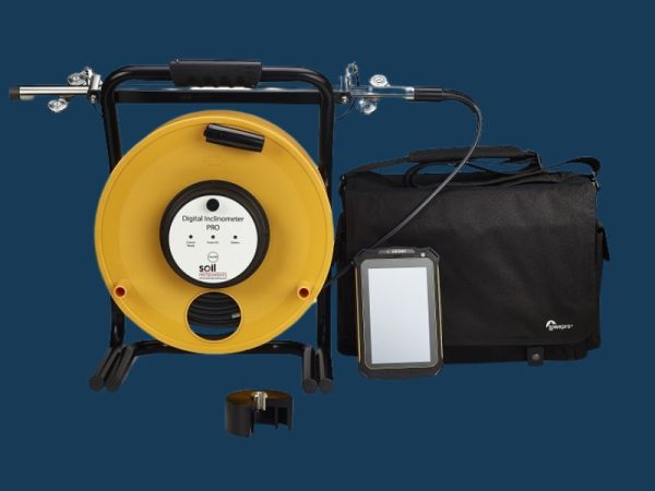 Inclinometer Soil NXG probe